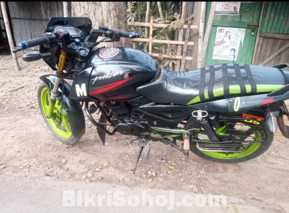 Bajaj Palcher UG3